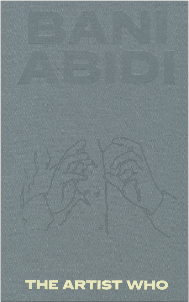 Book cover of Bani Abidi monograph